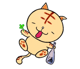 Happy days "10t.The Clover" sticker #14717422