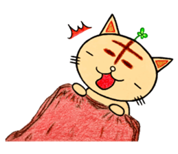 Happy days "10t.The Clover" sticker #14717423