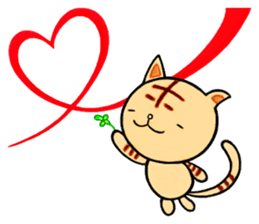 Happy days "10t.The Clover" sticker #14717426