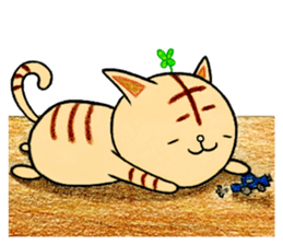 Happy days "10t.The Clover" sticker #14717427