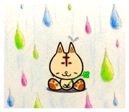 Happy days "10t.The Clover" sticker #14717429