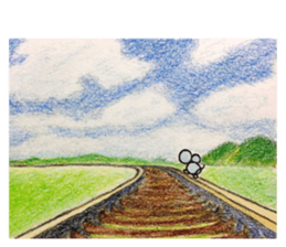 Happy days "10t.The Clover" sticker #14717447