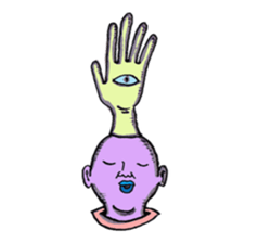 Ugly liens sticker #14717566