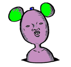 Ugly liens sticker #14717570