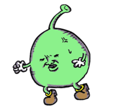 Ugly liens sticker #14717574