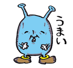 Ugly liens sticker #14717575