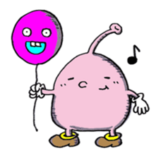 Ugly liens sticker #14717592