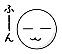 Round sticker sticker #14717831