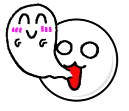 Round sticker sticker #14717845