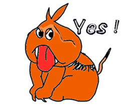 holy monsters sticker #14717926