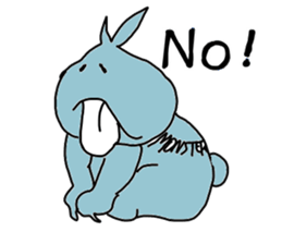 holy monsters sticker #14717927