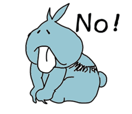 holy monsters sticker #14717927