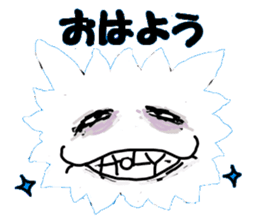 holy monsters sticker #14717928