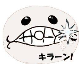 holy monsters sticker #14717951