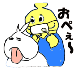 holy monsters sticker #14717956