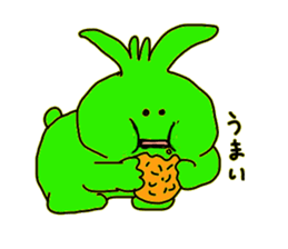 holy monsters sticker #14717964