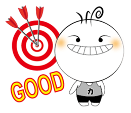 Boy Li - part2 sticker #14718226