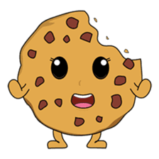 Cookielicious sticker #14718367