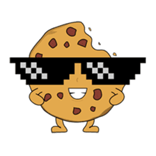 Cookielicious sticker #14718375