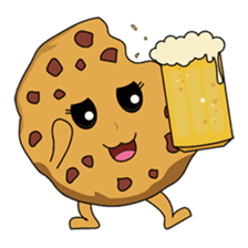 Cookielicious sticker #14718376