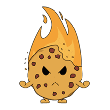 Cookielicious sticker #14718383