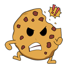 Cookielicious sticker #14718384