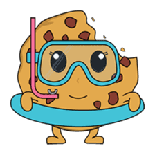 Cookielicious sticker #14718386