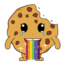 Cookielicious sticker #14718387