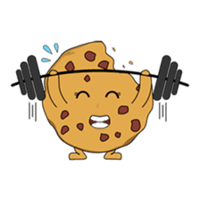 Cookielicious sticker #14718388