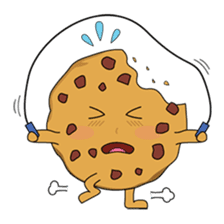 Cookielicious sticker #14718389