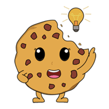 Cookielicious sticker #14718393