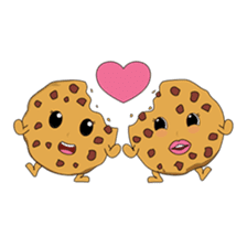 Cookielicious sticker #14718395
