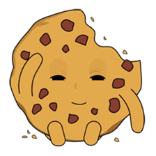 Cookielicious sticker #14718399