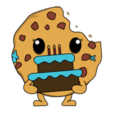 Cookielicious sticker #14718401