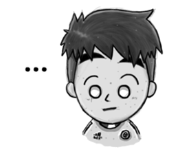 Hi Mr. JJ sticker #14718425