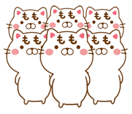 Fun Sticker gift to MOMO sticker #14718529
