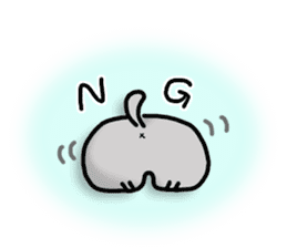 Neko Nyan's daily life 2 (talk) sticker #14719002