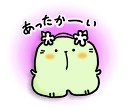 Neko Nyan's daily life 2 (talk) sticker #14719021