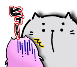 Neko Nyan's daily life 2 (talk) sticker #14719023