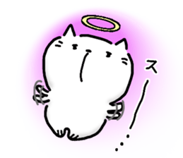Neko Nyan's daily life 2 (talk) sticker #14719034