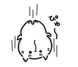 Neko Nyan's daily life 2 (talk) sticker #14719035