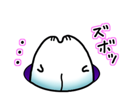 Neko Nyan's daily life 2 (talk) sticker #14719037