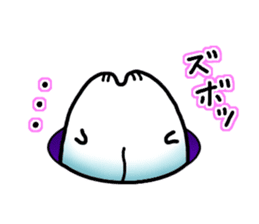 Neko Nyan's daily life 2 (talk) sticker #14719037