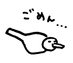 cat cat ordinary daily life sticker sticker #14719266