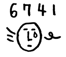 cat cat ordinary daily life sticker sticker #14719269