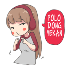 Nyemulista sticker #14719567