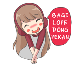 Nyemulista sticker #14719568