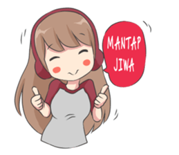 Nyemulista sticker #14719569