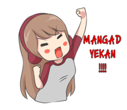 Nyemulista sticker #14719571