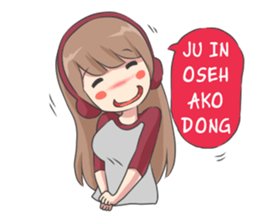 Nyemulista sticker #14719572